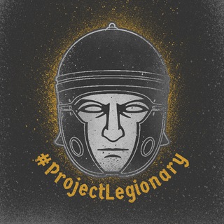Аватар Телеграм канала "Project Legionary" @projectlegionary