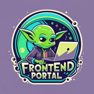 Frontend Portal - TgScanner