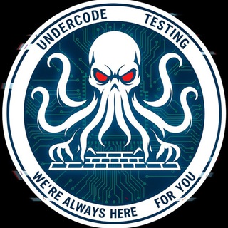Avatar of Telegram channel "UNDERCODE COMMUNITY" @undercodecommunity