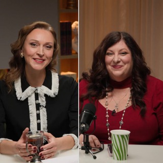 Avatar of Telegram channel "East Meets West with Olga and Tara" @emw_podcast