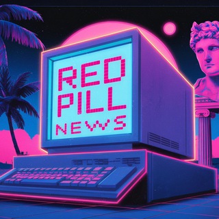 Аватар Телеграм канала "Official RedPill78 Channel" @officialredpillnews