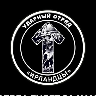 Аватар Телеграм канала "Ударный отряд «Ирландцы»" @irishstrike