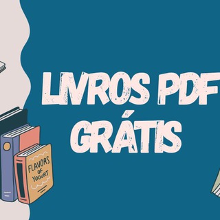 Avatar del canal de Telegram "LIVROS PDF GRÁTIS 📘" @wallpaperdiario