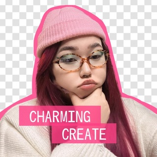 Аватар Телеграм канала "creative @kami.charming" @+aMJYpw6Ae30yODgy