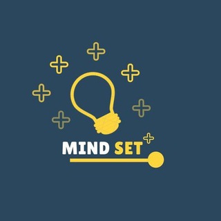 Avatar of Telegram channel "Mindset" @onemindset