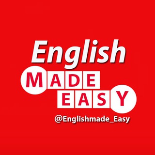 English Made Easy - TgScanner