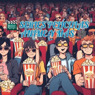 🎬🎥𝚂𝙴𝚁𝙸𝙴𝚂 𝙿𝙴𝙻𝙸́𝙲𝚄𝙻𝙰𝚂 𝙰𝙽𝙸𝙼𝙴 𝚈 𝙼𝙰́𝚂🎮🕸 - TgScanner