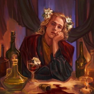 Аватар Телеграм канала "#1 malewife" @unpaidjester