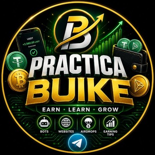 Avatar of Telegram channel "Practical Buike" @practicalbuike