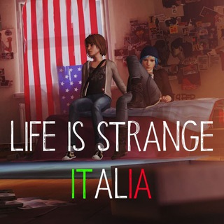 Life is Strange - Italia - TgScanner