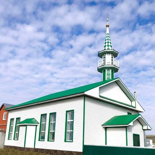 Аватар Телеграм каналу "Әниләр мәчете🕌Мечеть Энилэр" @mechet_eniler
