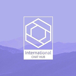 International Chat Hub - TgScanner