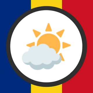 Аватар Телеграм канала "Avertizări meteo 🌤️" @avertizarimeteo