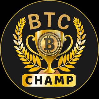 Telegram频道 "BTC CHAMP" @btcchamp 的头像