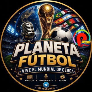 🌎 PLANETA FÚTBOL ⚽️️ - TgScanner