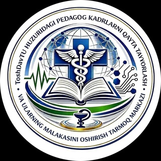 ToshDavTU Malaka oshirish tarmoq markazi - TgScanner