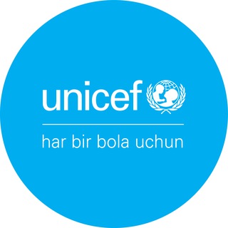 Avatar of Telegram channel "UNICEF Uzbekistan" @unicefuzbekistan