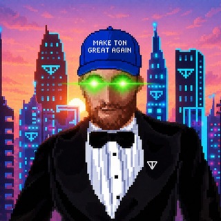 🦄 Max.ton - TgScanner