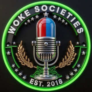 Woke Societies - TgScanner