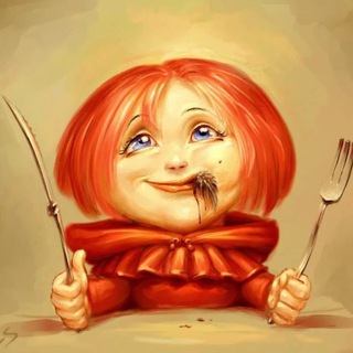 Аватар Телеграм каналу "Шальная императрица" @+stOymnxjmd1mMjli