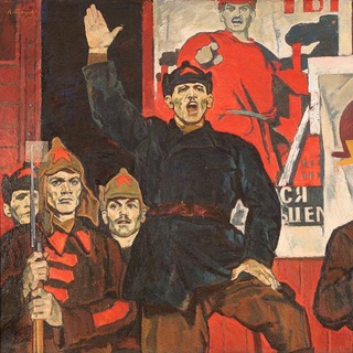 История Гражданской войны - TgScanner
