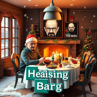 Аватар Телеграм канала "🎅🏻HAISENBERG Chat🎄" @haisenberg_chat