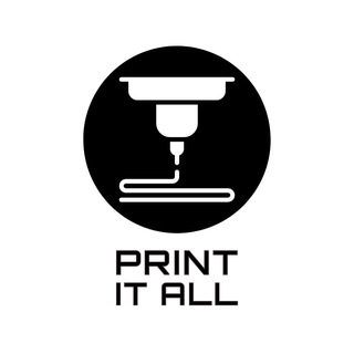 Avatar of Telegram channel "Print It All" @print_it_all