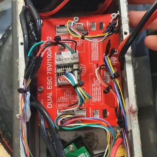 Vesc / Scooter group - TgScanner