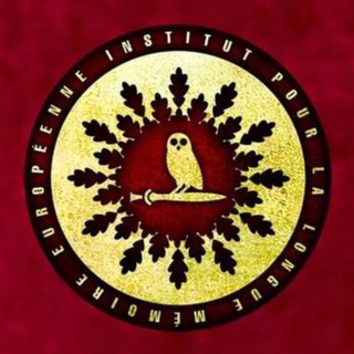 Avatar of Telegram channel "Institut ILIADE" @institutiliade