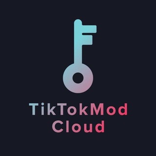 Telegram频道 "TikTokModCloud中文" @tiktokmodchatcn 的头像