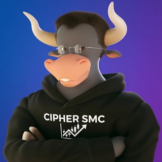 Avatar of Telegram channel "Cipher SMC - FX x Crypto" @ciphersmc