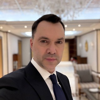 "Arestovich / Official" @o_arestovich_official Telegram арнасының аватары