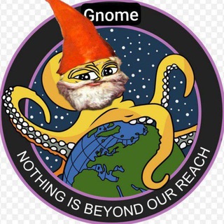 Avatar of Telegram channel "The Magical Garden of the gnomes 2 (Free the gnome!!) 🍄" @freetortuposting