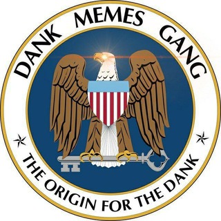 Аватар Телеграм канала "Dank Memes Gang ️️" @dankmemesgang