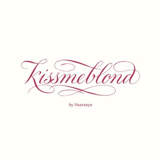 kissmeblond - TgScanner
