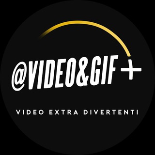 Avatar del canal de Telegram "Video & Gif Plus +" @videoegifplus