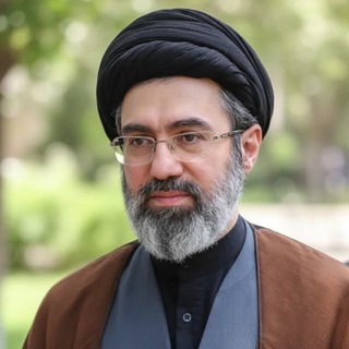 Ayatolá Moytabá Jameneí - TgScanner