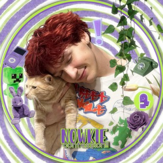 ‡NOWKIE CONFESSION ‡ - TgScanner