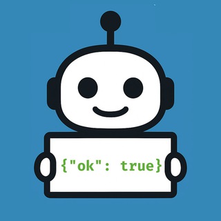 Avatar of Telegram channel "Telegram Bot Raw" @rawdatabot