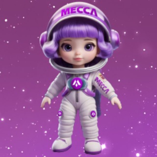 "MECCA Announce" @mecca_announce Telegram арнасының аватары