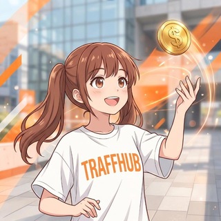 Аватар Телеграм канала "TraffHub" @+g1v6hhza2ps0MDYy