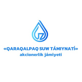 Avatar del canal de Telegram ""Qaraqalpaq suw támiynatı" AJ" @uzsuvqr