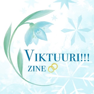 Viktuuri ZINE | Yuri on ice | YOI - TgScanner