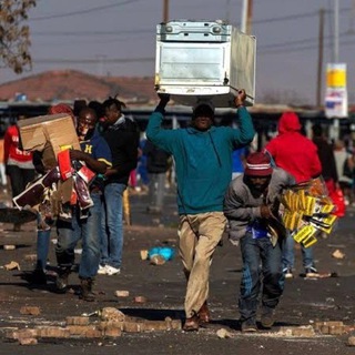 Аватар Телеграм каналу "South Africa, future of the West 🇿🇦" @za_future_of_the_west