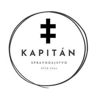 Аватар Телеграм канала "Kapitán - spravodajstvo" @kapitanspravodajstvo