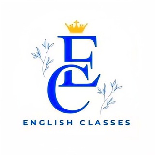 Avatar of Telegram channel "English Classes" @ec2358