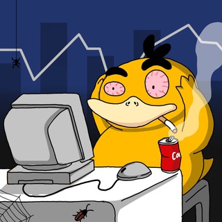 Telegram频道 "Duck CTO Channel" @duckctochannel 的头像