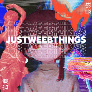 Avatar of Telegram channel "#JustWeebThings" @weebthings