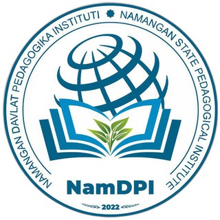 Аватар Телеграм канала "Namangan davlat pedagogika instituti" @namspii