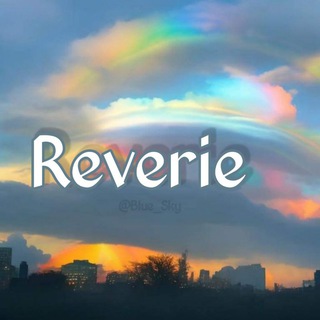 Avatar of Telegram channel "𝗥𝗲𝘃𝗲𝗿𝗶𝗲 ⚜️" @reverie001